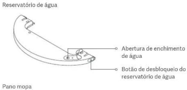 Xiaomi Mi Robot VacuumMop 2 Ultra - Estação de carregamento - 2
