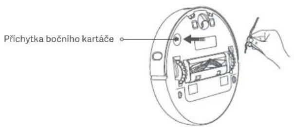 Xiaomi Mi Robot VacuumMop 2 Ultra - Instalace bočniho kartáče - 1
