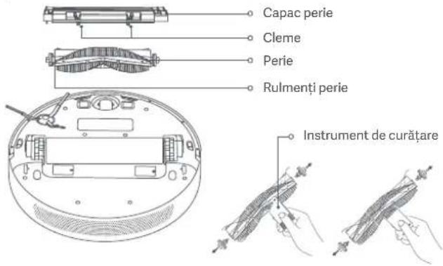 Xiaomi Mi Robot VacuumMop 2 Ultra - Intretinerea de rutina - 1