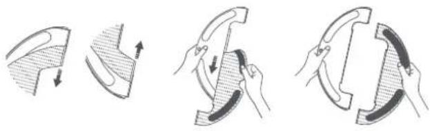 Xiaomi Mi Robot VacuumMop 2 Ultra - Sensores y contactos de energia - 7