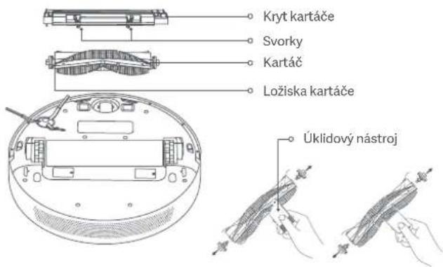 Xiaomi Mi Robot VacuumMop 2 Ultra - Rutinní udrzba - 1