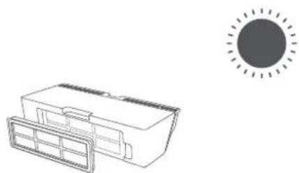 Xiaomi Mi Robot VacuumMop 2 Ultra - Senzory a nabíjcí kontakty - 6