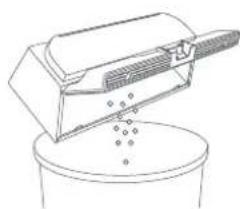 Xiaomi Mi Robot VacuumMop 2 Ultra - Aioθntnpεκ και επαφές φόρτιος - 3