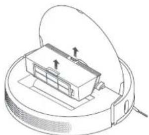 Xiaomi Mi Robot VacuumMop 2 Ultra - Sensors and Charging Contacts - 2