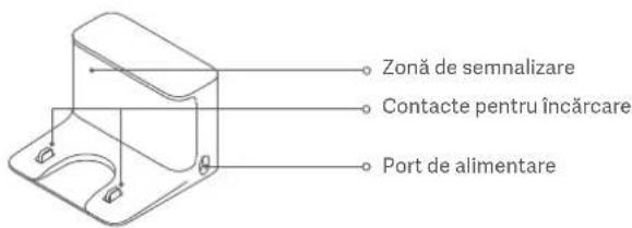 Xiaomi Mi Robot VacuumMop 2 Ultra - Compartment pour praf Accesoriu pentru spalare cu mopul - 2