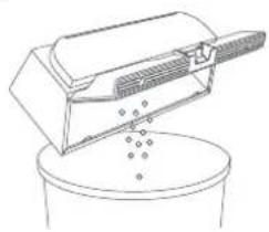 Xiaomi Mi Robot VacuumMop 2 Ultra - Senzori si contacte de incarcare - 3