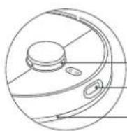 Xiaomi Mi Robot VacuumMop 2 Ultra - Aspirador com mopa e sensores - 2