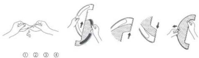 Xiaomi Mi Robot VacuumMop 2 Ultra - Utilisation de la fonction lavage - 1