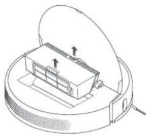 Xiaomi Mi Robot VacuumMop 2 Ultra - Sensörler ve Şarj Temas Yüzeyleri - 2