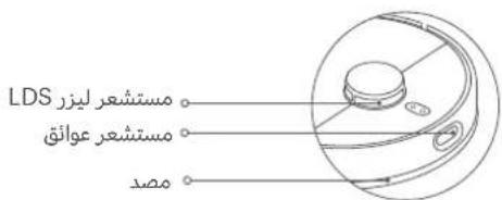 Xiaomi Mi Robot VacuumMop 2 Ultra - aill Jg> aolc ojbi - 6