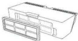 Xiaomi Mi Robot VacuumMop 2 Ultra - cwooll aabg pvlwol - 7