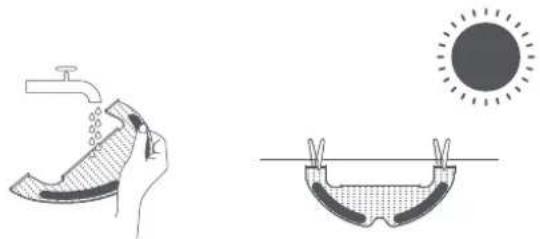 Xiaomi Mi Robot VacuumMop 2 Ultra - PRZESTROGA: - 1