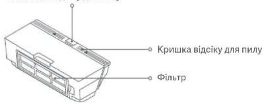 Xiaomi Mi Robot VacuumMop 2 Ultra - Biicik nny Mmouyn Moylb - 1