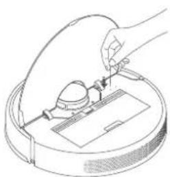 Xiaomi Mi Robot VacuumMop 2 Ultra - Obnoven'tovarriho nastaveni - 1