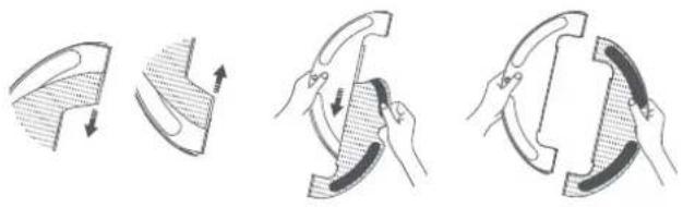 Xiaomi Mi Robot VacuumMop 2 Ultra - Compartmento do po e filtro Recomenda-se uma limpeza semanal. - 6