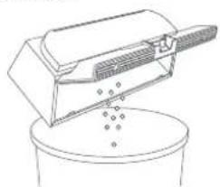 Xiaomi Mi Robot VacuumMop 2 Ultra - Sensoren und Aufladekontakte - 3