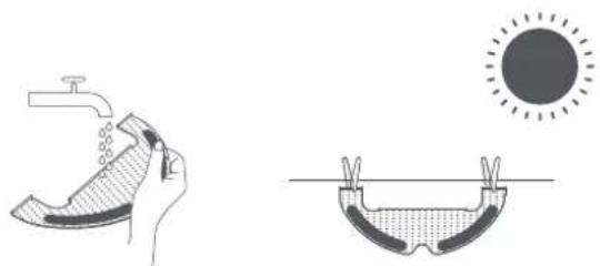 Xiaomi Mi Robot VacuumMop 2 Ultra - FÖRSIKTIGHET: - 1