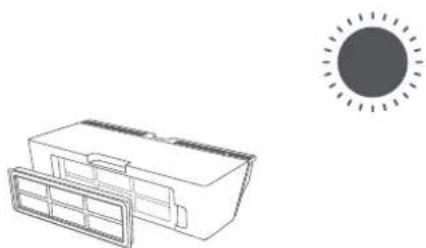 Xiaomi Mi Robot VacuumMop 2 Ultra - Aioθntnpεκ και επαφές φόρτιος - 6