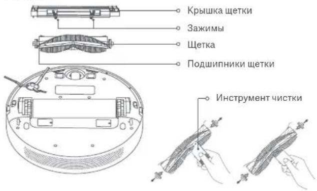 Xiaomi Mi Robot VacuumMop 2 Ultra - YxOД n TexHnueckoe 06cIyKnBaHne - 1