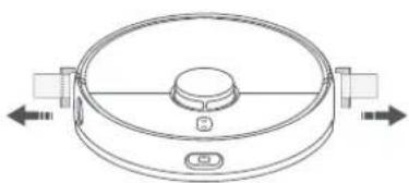 Xiaomi Mi Robot VacuumMop 2 Ultra - y - 1