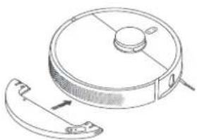 Xiaomi Mi Robot VacuumMop 2 Ultra - PPOSOXH: - 1