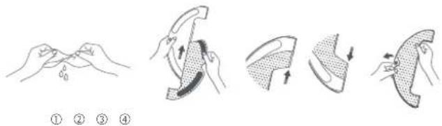 Xiaomi Mi Robot VacuumMop 2 Ultra - Použití funkce mopováni - 1