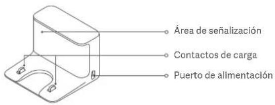 Xiaomi Mi Robot VacuumMop 2 Ultra - Cargador - 1