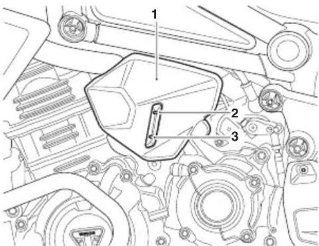 TRIUMPH Tiger 1200 (2022) - Note - 1