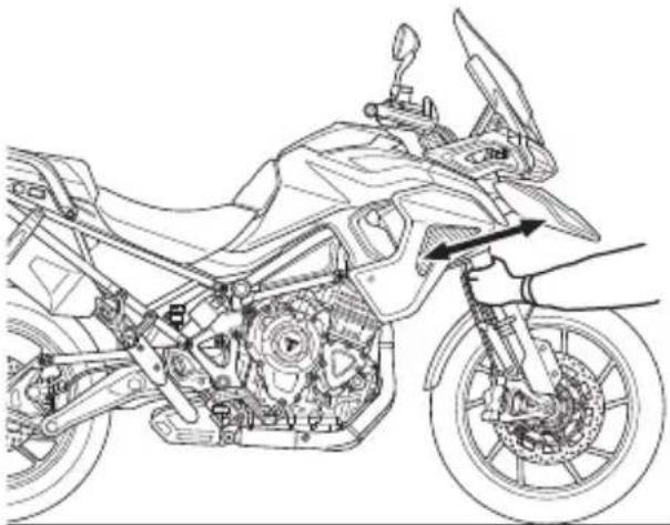 TRIUMPH Tiger 1200 (2022) - Note - 1