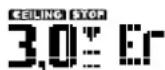 SUUNTO Vyper Novo - Au-dessus du plafond - 1