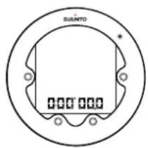 SUUNTO Vyper Novo - Chronomètre - 1