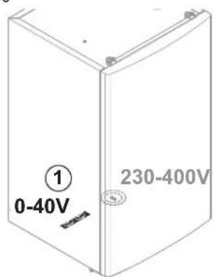Baxi Platinum BC iPlus V200 R32 - Módulo interior com placéeleletrónica-versão 1 - 1