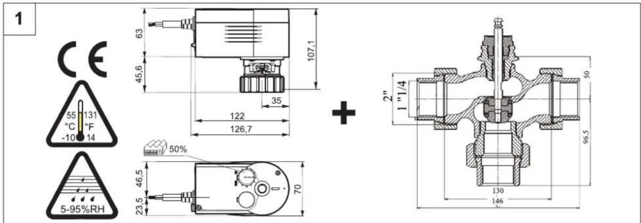 Baxi Platinum BC iPlus V200 R32 - 2