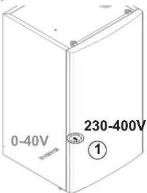 Baxi Platinum BC iPlus V200 R32 - Importante Importante - 1