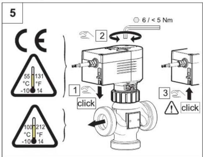 Baxi Platinum BC iPlus V200 R32 - 6