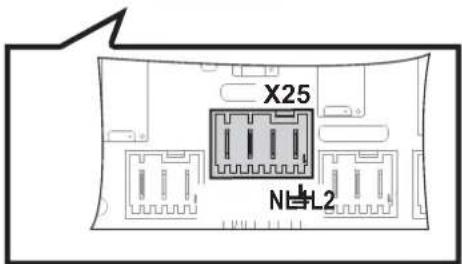 Baxi Platinum BC iPlus V200 R32 - Anschlieben des Umschaltventils - 2