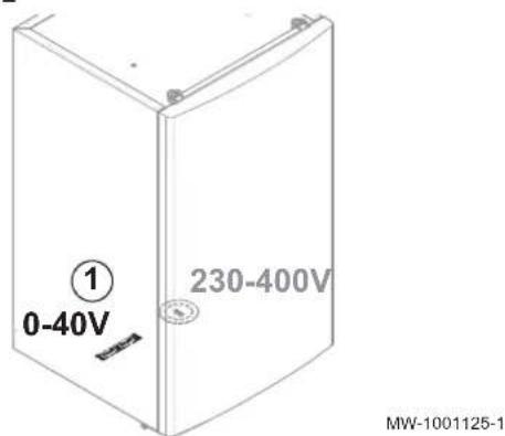 Baxi Platinum BC iPlus V200 R32 - Módulo interior con PCI - Version 2 - 1
