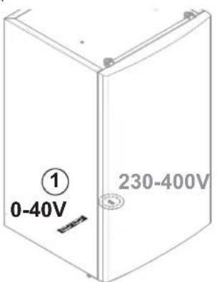 Baxi Platinum BC iPlus V200 R32 - Modulo interno con schedules elettronica - versione 2 - 1