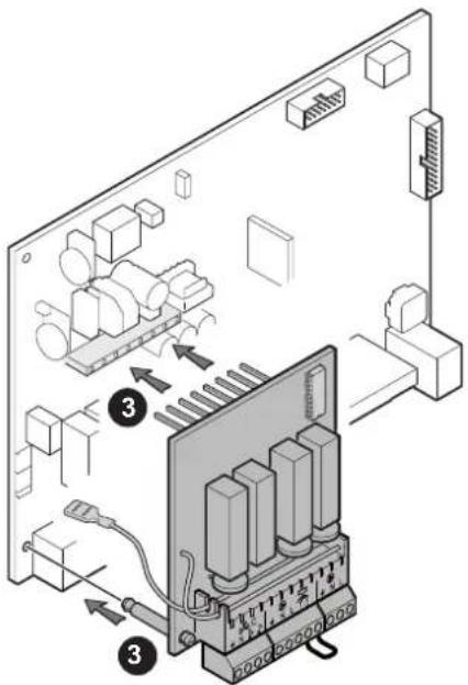Baxi Platinum BC iMax - Les raccordements électriques doivent impérativement être effectués hors tension, par un professionnel qualifié. - 3