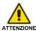 Baxi CRONO 4G - Note sulla sicurezza per la prima messa in funzione - 1