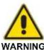 Baxi CRONO 4G - Notes on safety for the first start-up - 1