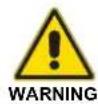 Baxi CRONO 4G - Notes on safety for the first start-up - 2