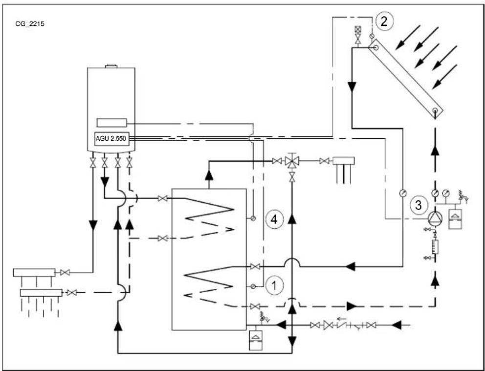 Baxi Platinum MAX Plus - SCHEMA 3 - 7