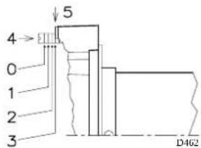 Baxi TECNO 28L - FISSAGGIO DEL BRUCIATORE ALLA CALDAIA (B) - 4