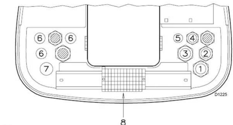 Baxi TECNO 28L - COLLEGAMENTI IDRAULICI (B) - 2