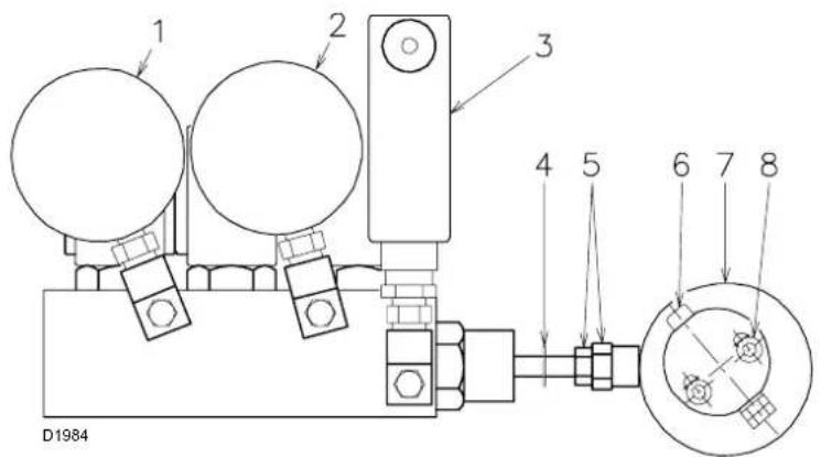 Baxi TECNO 28L - AMORÇAGE POMPE - 1