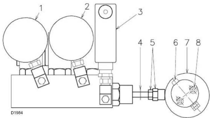 Baxi TECNO 28L - EINSCHALTEN DER PUMPE - 1