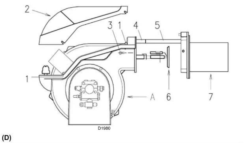 Baxi TECNO 28L - ABSENCE D'ALLUMAGE - 3