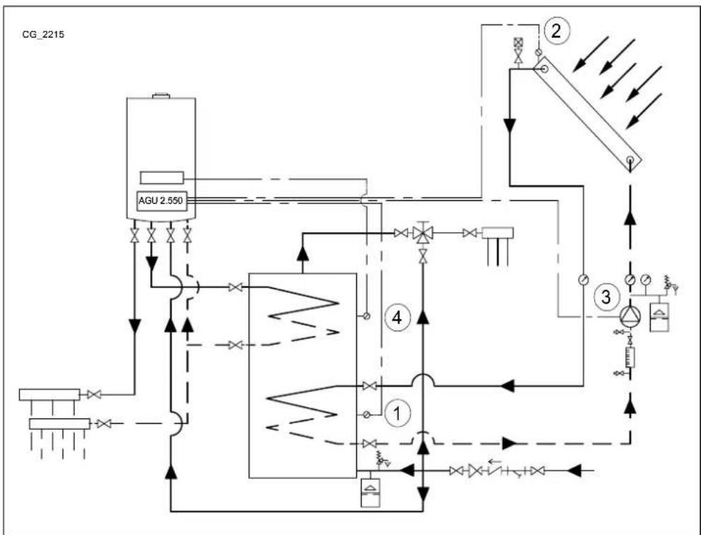 Baxi Bios Plus - SCHEMA 3 - 7