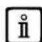 Baxi 150 F - KEY FUNCTIONS FOR EDITING PARAMETERS - 5